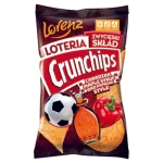 Crunchips Canadian Maple Syrup & Paprika 130g