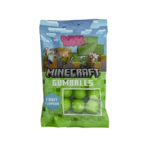 Sweet'nFun Minecraft Gumballs fruit flavour 80 g