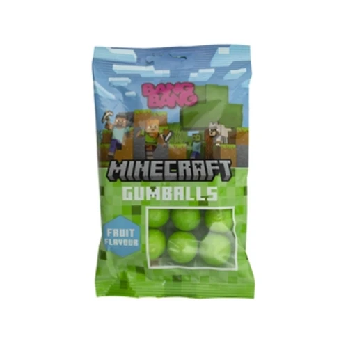 Sweet'nFun Minecraft Gumballs fruit flavour 80 g 1776869409425-yrhr3f.png