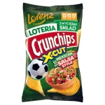 Crunchips x-cut Mexican Salsa 130G