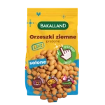 Bakalland Orzeszki ziemne prażone solone 200 g