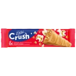 E.Wedel Baton Crush z popcornem w czekoladzie białej karmelowej 25g