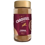 Carousel Coffee Instant Crema 160g