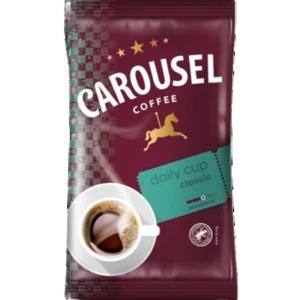 Carousel Coffee Daily Cup Classic 100g