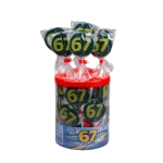 Sweet'nFun Lizaki "67" 40 g