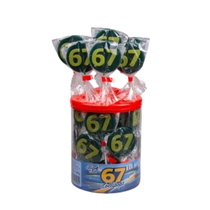Sweet'nFun Lizaki "67" 40 g