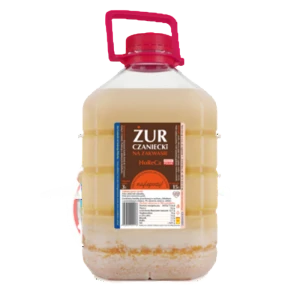 Żur Czaniecki Na Zakwasie Horeca Polska 3l