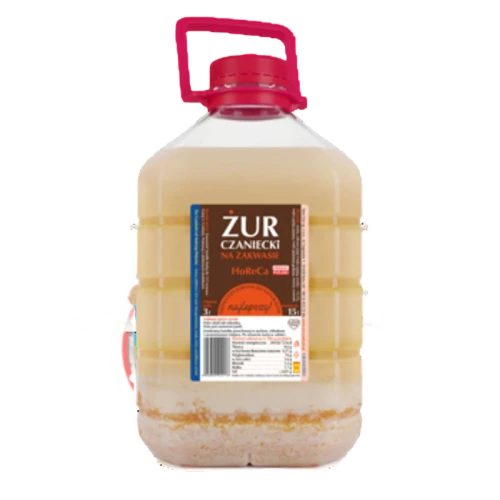 Żur Czaniecki Na Zakwasie Horeca Polska 3l image-editor%2Fzip-import%2F1776887532519-191-0c12db9f9508.png