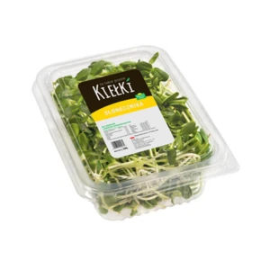 Kiełki Słonecznika Polska 200g Pokarm Życia