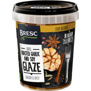 Marynata Z Pieczonego Czosnku I Sosu Sojowego Holandia 450g Bresc
