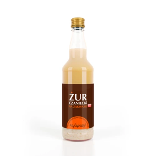 Żur Czaniecki Na Zakwasie Polska 500ml 1776869467452-q157tn.png