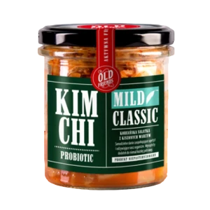Kimchi Classic Mild Polska 300g Old Friends