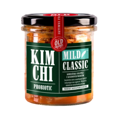 Kimchi Classic Mild Polska 300g Old Friends image-editor%2Fzip-import%2F1776887532519-195-2e67367056be.png