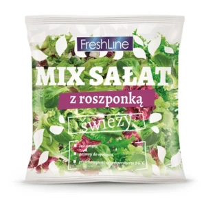 Mix Sałat Z Roszponką Unia Europejska 150g