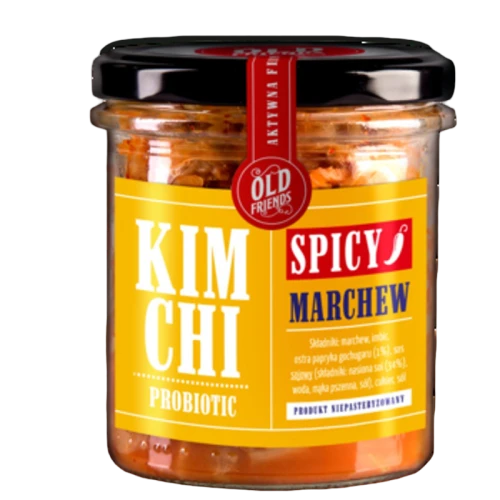 Kimchi Spicy Marchew Polska 300g Old Friends image-editor%2Fzip-import%2F1776887532519-199-0411075ba103.png