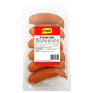Kiełbasa śląska 500 g Topseller