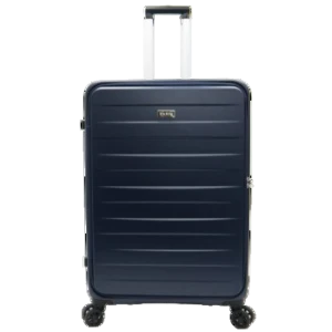 Walizka RPET Paris (23123) granatowa 52,5x77x33 cm