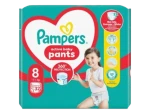Pieluchomajtki Pampers Rozmiar 8 32 szt.