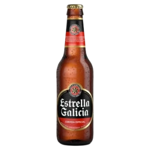 'Piwo Estrella Galicia Especial 0,33 l