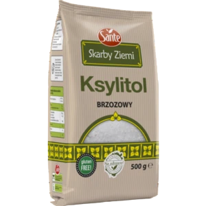 SANTE Skarby Ziemi Ksylitol 500g
