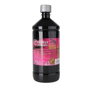 Olej do pochodni i lamp antykomar 1L