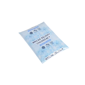 Wkład żelowy chłodzący 450ml 21x15cm