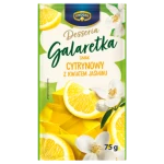 Kruger Desseria Galaretka smak cytrynowy z kwiatem jaśminu 75g (promocja)