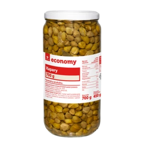 TGE kapary w zalewie octowej 700g