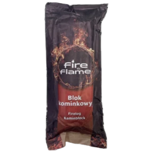 Fire&Flame Blok kominkowy 1 kg