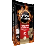 Podpałka ekologiczna 24 kostki 200g Fire&Flame