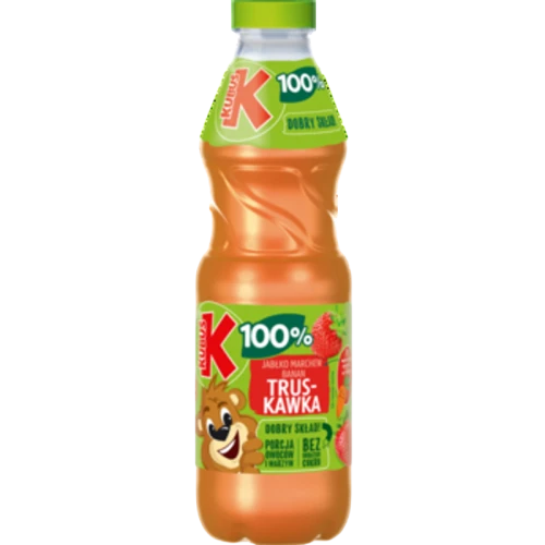 Kubuś Sok 100% jabłko marchew banan truskawka 850 ml 164614-Photoroom.png