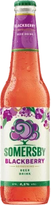 'Somersby Blackberry 400 ml, butelka