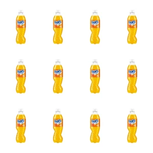 Fanta Zero 0.5L PET X12