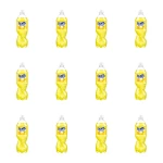 Fanta Zero Cukru Lemon 850 ml X12