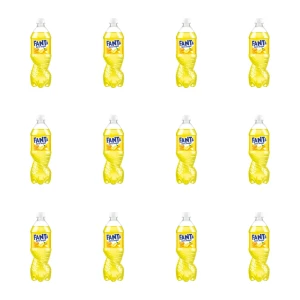 Fanta Zero Cukru Lemon 850 ml X12