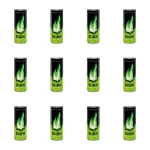 Burn Apple Kiwi 250ml X12