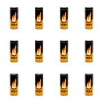 Burn Orange Fire 250 ml X12