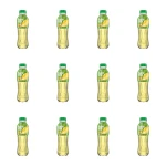 FuzeTea Green Citrus 500ml PET X12
