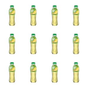 FuzeTea Green Citrus 500ml PET X12