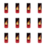 Burn Original 250 ml X12
