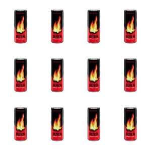 Burn Original 250 ml X12