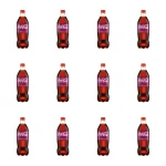 Coca-Cola Cherry 0.85L X12