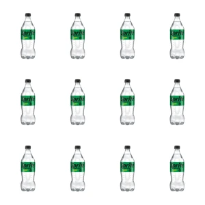 Sprite Zero cukru Napój gazowany cytrynowo-limonkowy smak 850 ml X12