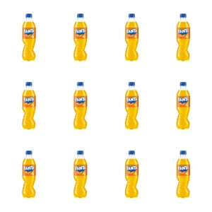 Fanta Orange 500 ml X12