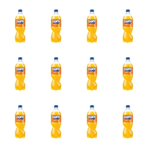 Fanta Orange 850ml X12