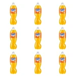 Fanta Orange Zero 1,5 l X9