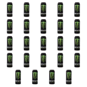 Monster Energy 500 ml X24