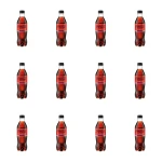 Coca Cola Zero Zero Kofeiny 500 ml X12