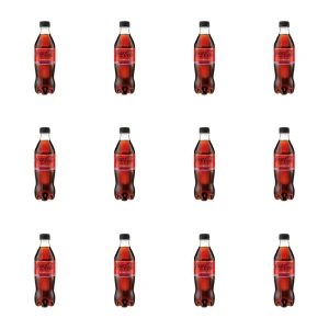 Coca Cola Zero Zero Kofeiny 500 ml X12