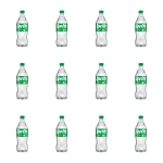 Sprite Napój gazowany cytrynowo-limonkowy smak 850 ml X12